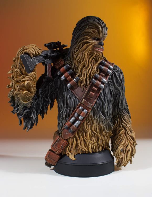 Solo: A Star Wars Story Chewbacca Collectible Mini Bust Gallery Image 9