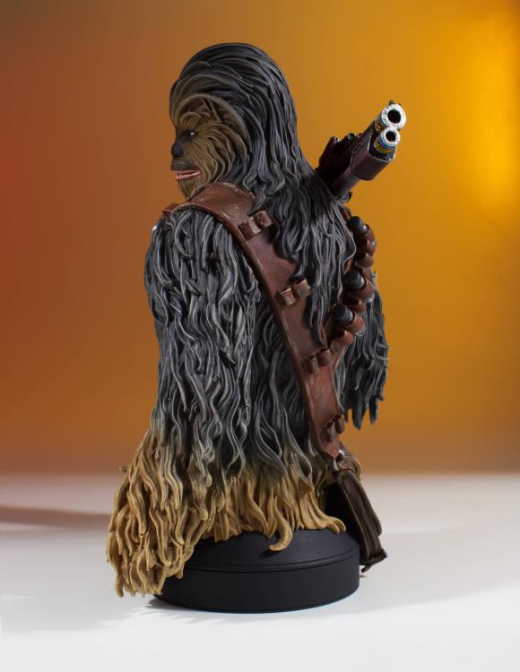 Solo: A Star Wars Story Chewbacca Collectible Mini Bust Gallery Image 5