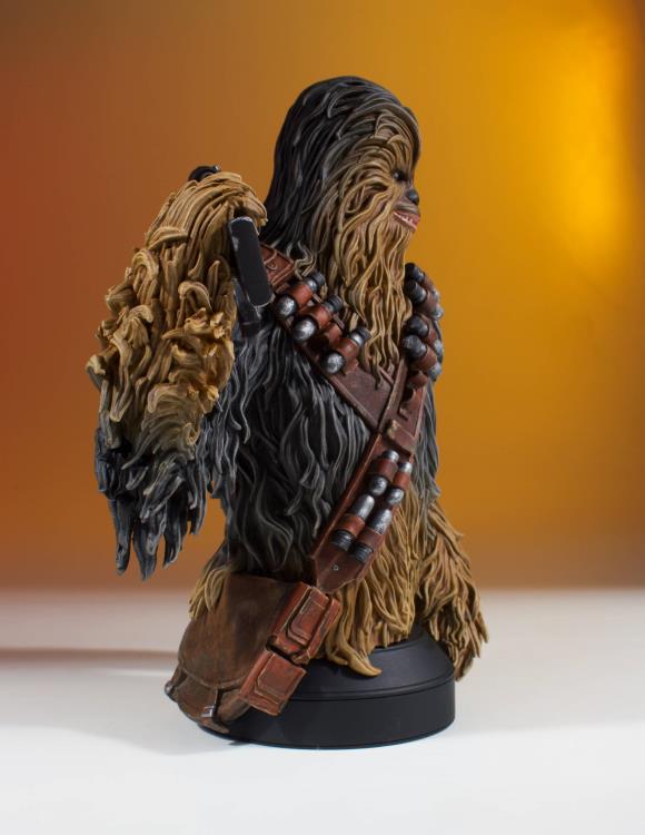 Solo: A Star Wars Story Chewbacca Collectible Mini Bust Gallery Image 8