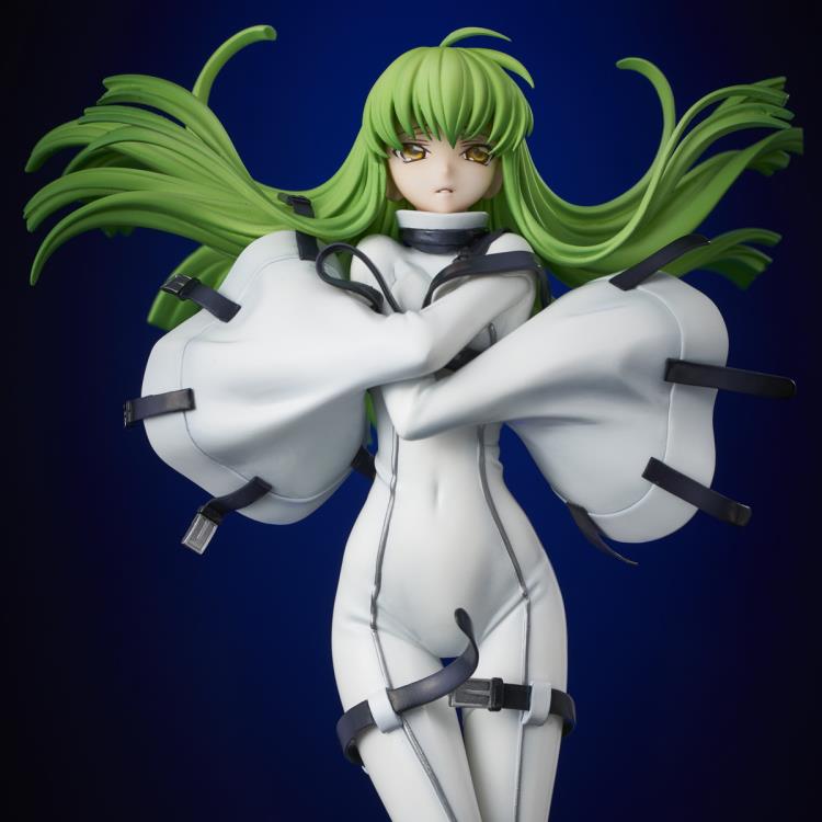 Code Geass: Lelouch of the Rebellion C.C. Figure Gallery Image 6