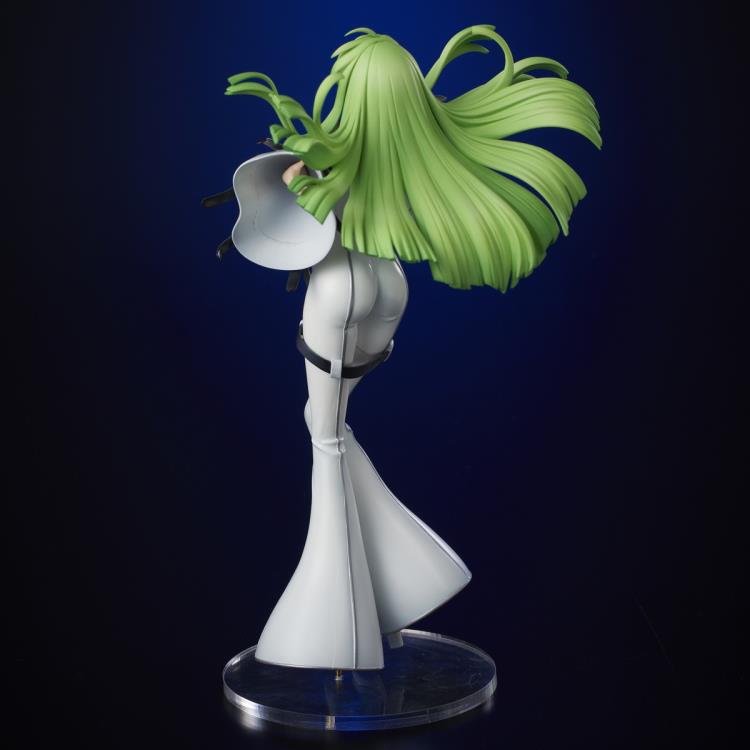 Code Geass: Lelouch of the Rebellion C.C. Figure Gallery Image 5