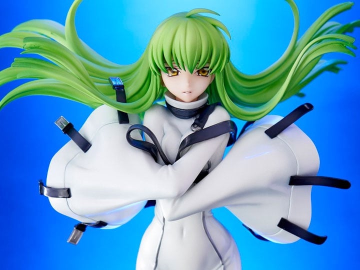 Code Geass: Lelouch of the Rebellion C.C. Figure Gallery Image 1