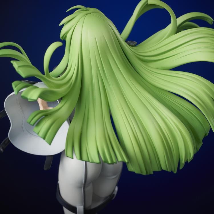 Code Geass: Lelouch of the Rebellion C.C. Figure Gallery Image 7