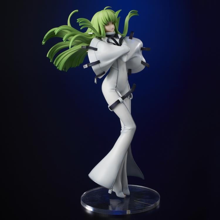 Code Geass: Lelouch of the Rebellion C.C. Figure Gallery Image 4