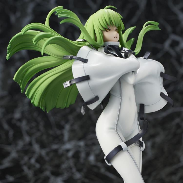 Code Geass: Lelouch of the Rebellion C.C. Figure Gallery Image 13