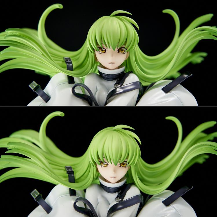 Code Geass: Lelouch of the Rebellion C.C. Figure Gallery Image 12