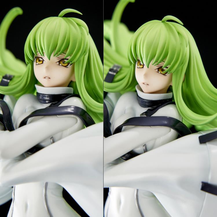 Code Geass: Lelouch of the Rebellion C.C. Figure Gallery Image 11