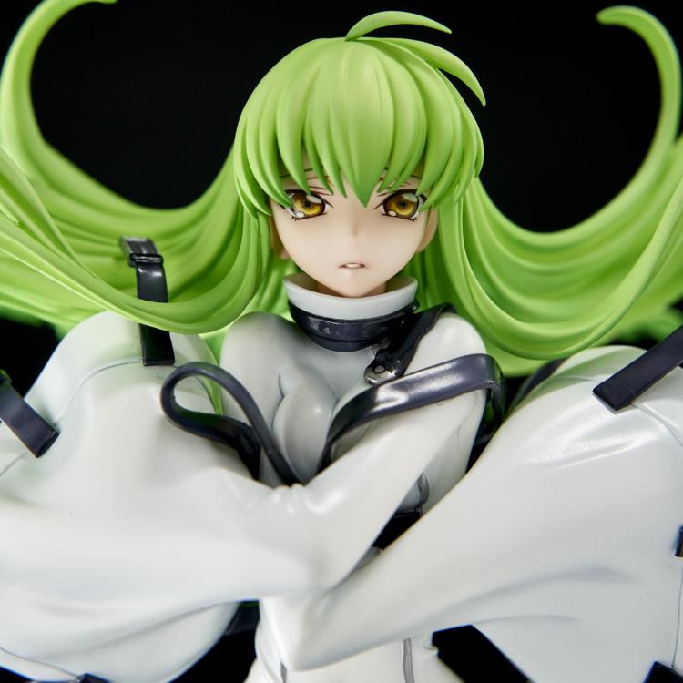 Code Geass: Lelouch of the Rebellion C.C. Figure Gallery Image 8