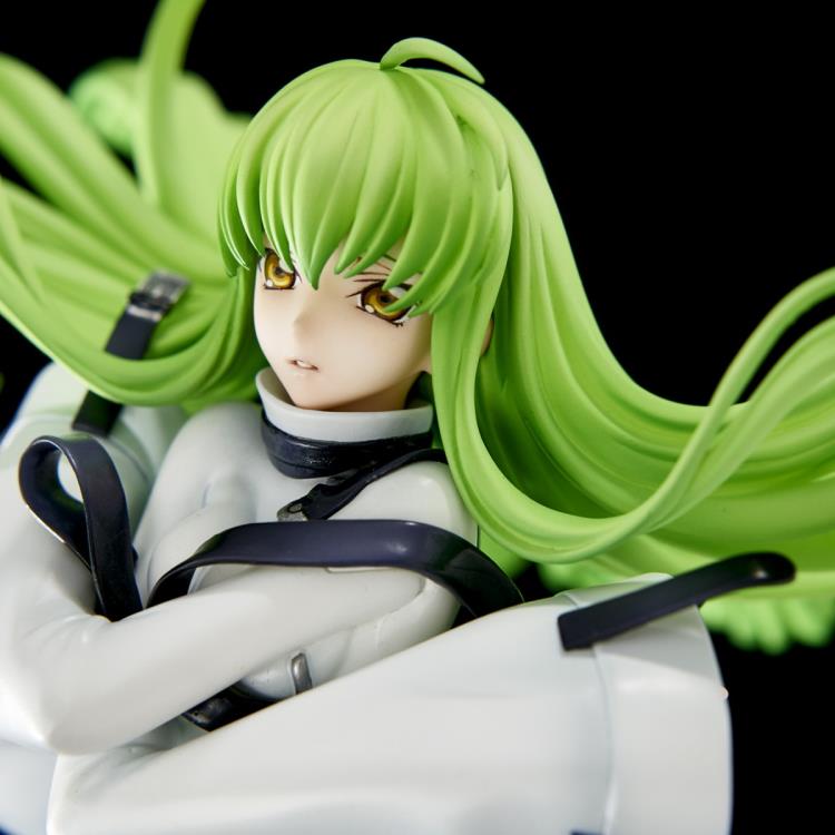 Code Geass: Lelouch of the Rebellion C.C. Figure Gallery Image 9