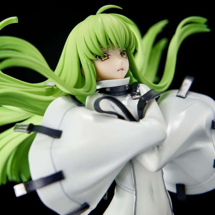Code Geass: Lelouch of the Rebellion C.C. Figure Gallery Image 10