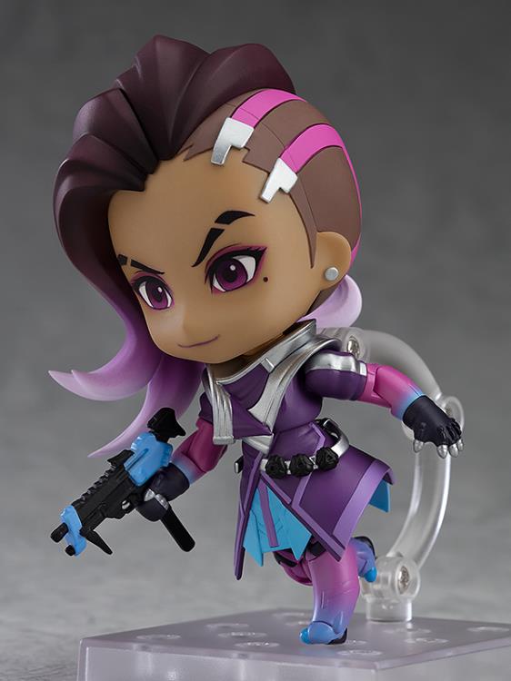 Overwatch Nendoroid No.944 Sombra (Classic Skin Edition) Gallery Image 9