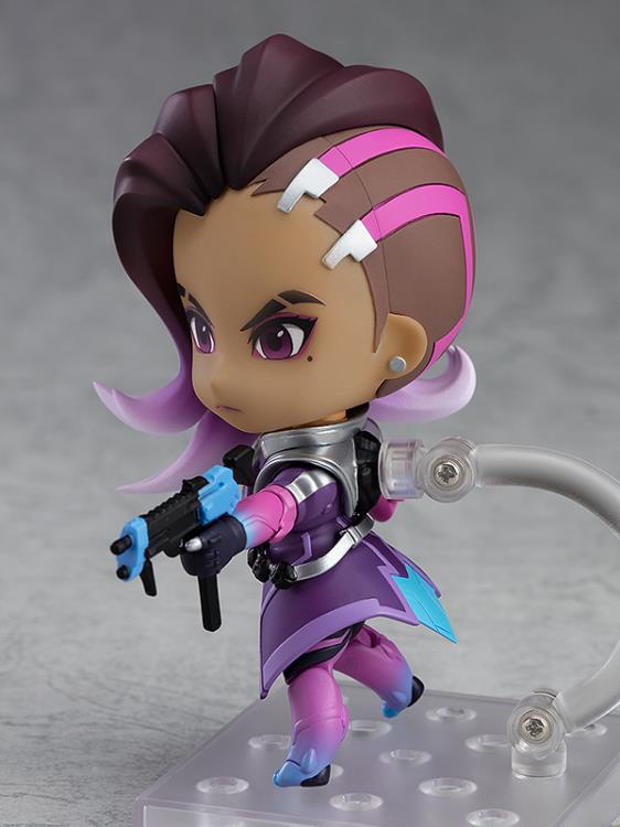 Overwatch Nendoroid No.944 Sombra (Classic Skin Edition) Gallery Image 6