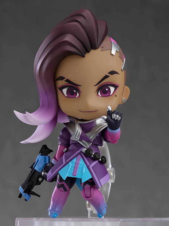 Overwatch Nendoroid No.944 Sombra (Classic Skin Edition) Gallery Image 4