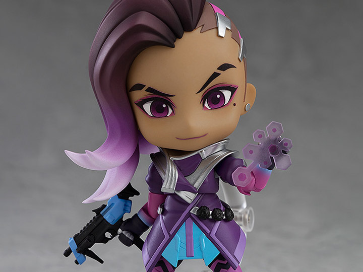 Overwatch Nendoroid No.944 Sombra (Classic Skin Edition) Gallery Image 1