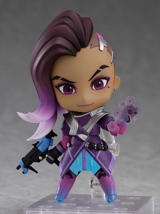 Overwatch Nendoroid No.944 Sombra (Classic Skin Edition) Gallery Image 3