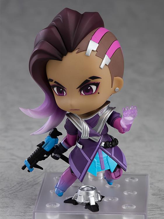 Overwatch Nendoroid No.944 Sombra (Classic Skin Edition) Gallery Image 5