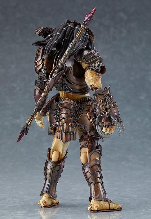Predator 2 figma SP-109 Predator (Takayuki Takeya Ver.) Gallery Image 4