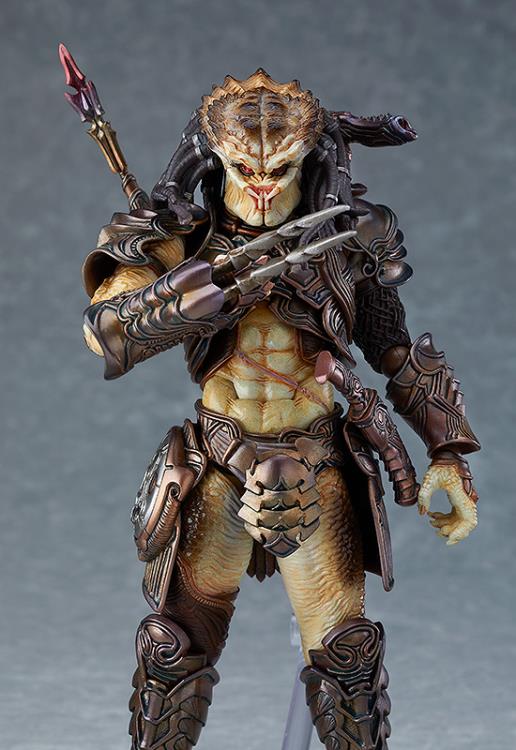 Predator 2 figma SP-109 Predator (Takayuki Takeya Ver.) Gallery Image 5