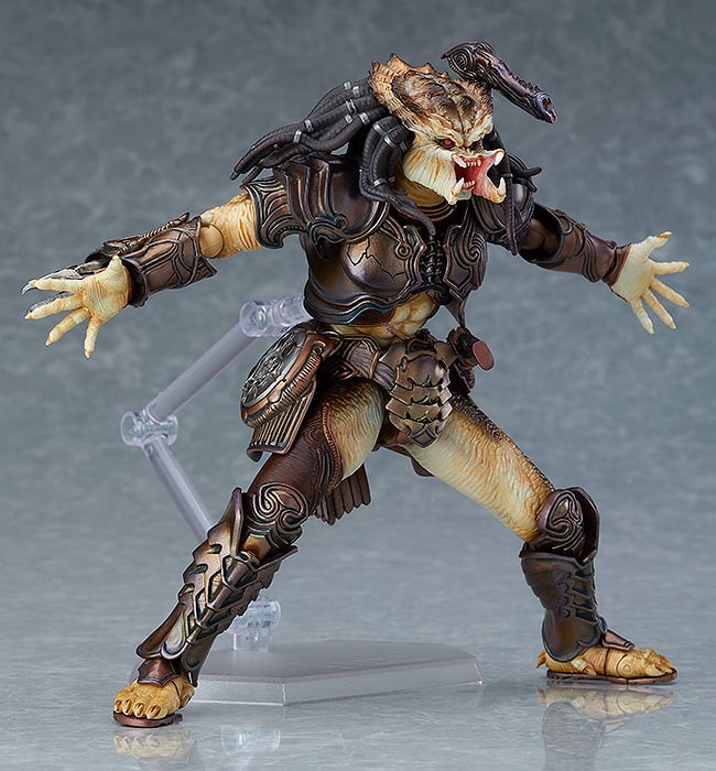 Predator 2 figma SP-109 Predator (Takayuki Takeya Ver.) Gallery Image 7