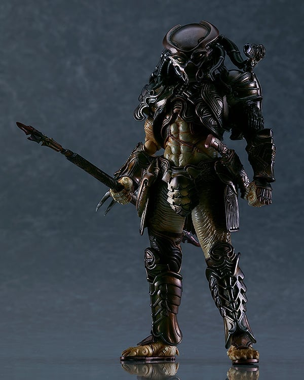 マックスファクトリーfigma　プレデター2 フィギュア Predator 2 figma SP-109 Predator (Takayuki Takeya Ver.)