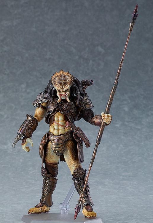 Predator 2 figma SP-109 Predator (Takayuki Takeya Ver.)