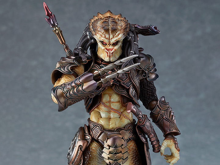 Predator 2 figma SP-109 Predator (Takayuki Takeya Ver.)