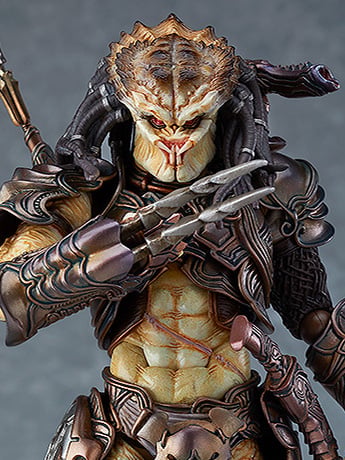 Predator 2 figma SP-109 Predator (Takayuki Takeya Ver.)
