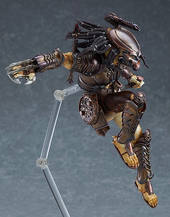 Predator 2 figma SP-109 Predator (Takayuki Takeya Ver.)