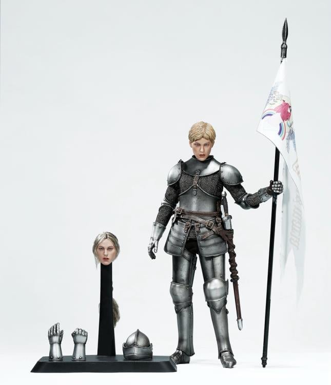 Saint Knight (Charge Version) 1/6 Scale Figure Gallery Image 11