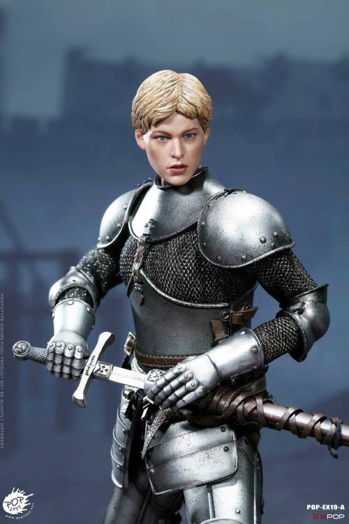 Saint Knight (Charge Version) 1/6 Scale Figure Gallery Image 10