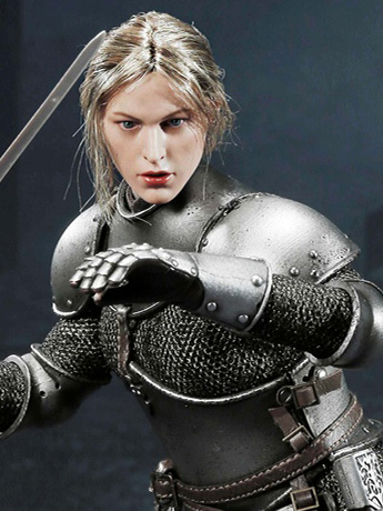 Saint Knight (Charge Version) 1/6 Scale Figure Gallery Image 2