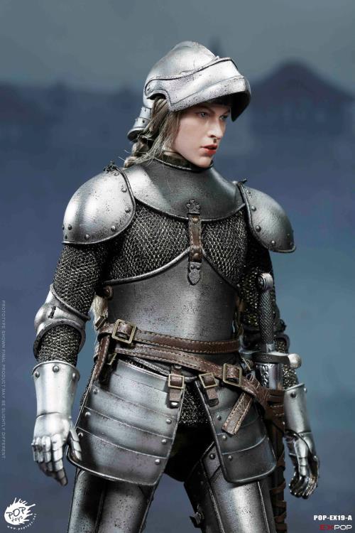 Saint Knight (Charge Version) 1/6 Scale Figure Gallery Image 9