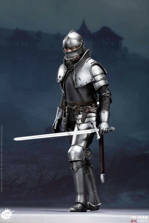 Saint Knight (Triumph Version) 1/6 Scale Figure Gallery Image 4