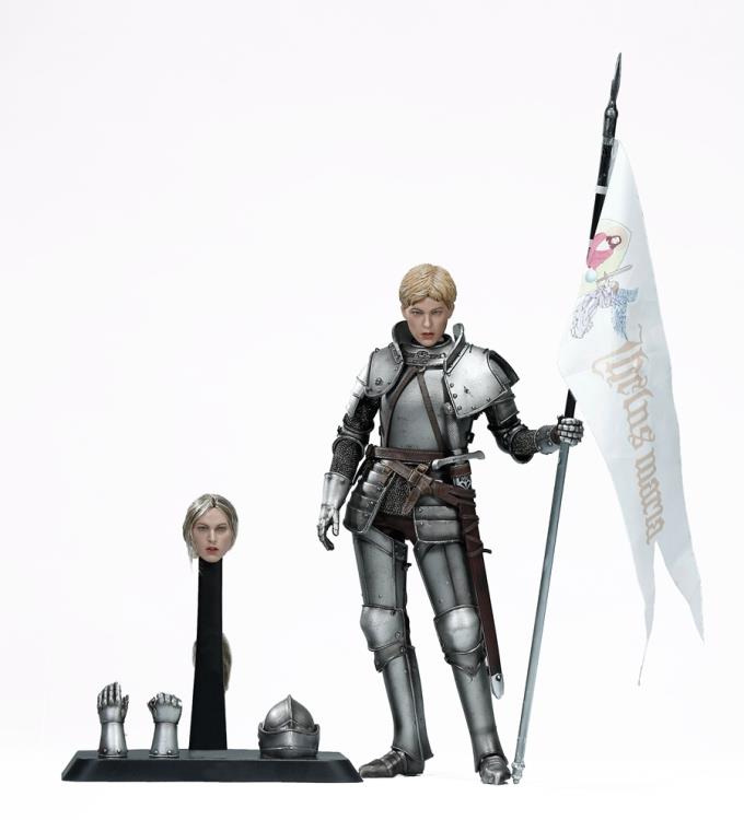 Saint Knight (Triumph Version) 1/6 Scale Figure Gallery Image 7