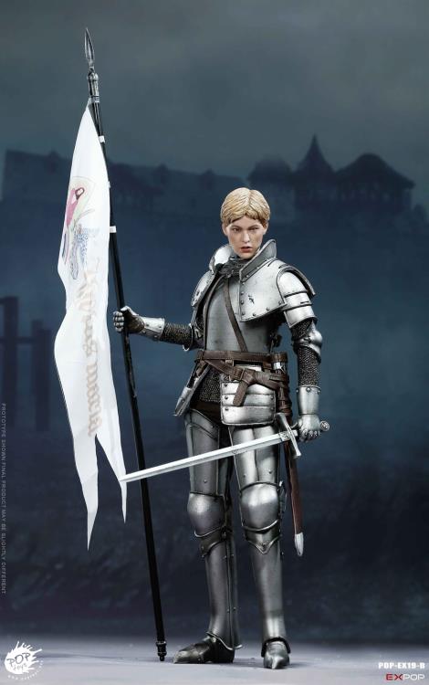 Saint Knight (Triumph Version) 1/6 Scale Figure Gallery Image 3