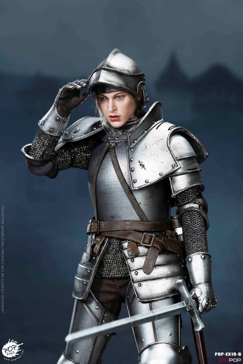 Saint Knight (Triumph Version) 1/6 Scale Figure Gallery Image 6