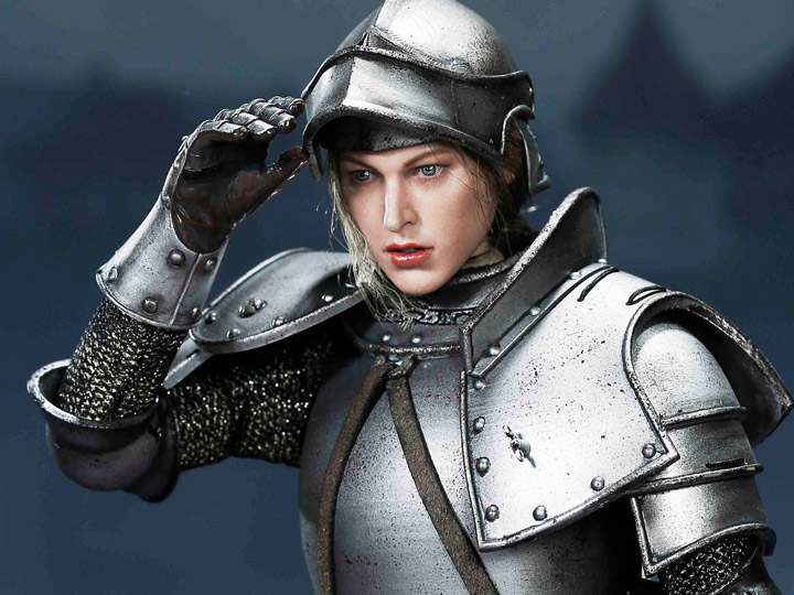 Saint Knight (Triumph Version) 1/6 Scale Figure Gallery Image 1