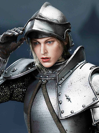 Saint Knight (Triumph Version) 1/6 Scale Figure Gallery Image 2