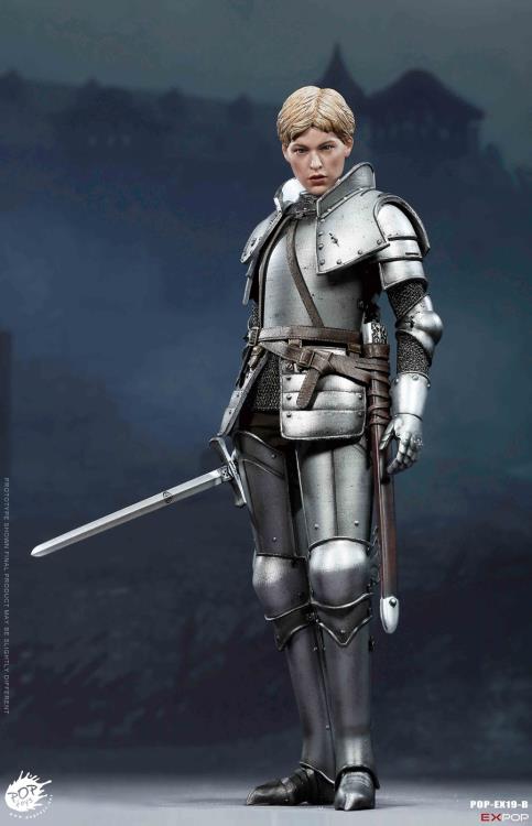 Saint Knight (Triumph Version) 1/6 Scale Figure Gallery Image 5