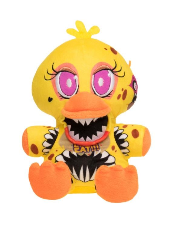 Five Nights at Freddy's: The Twisted Ones Plushies Box of 9 Gallery Image 5