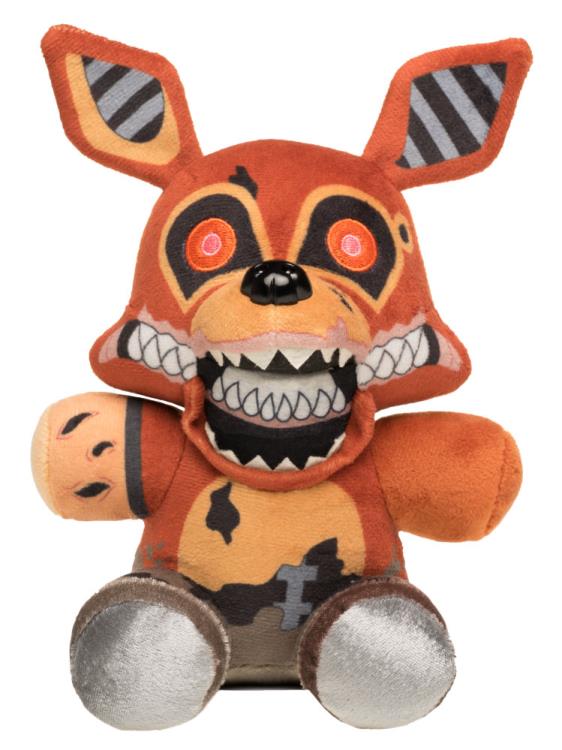 Five Nights at Freddy's: The Twisted Ones Plushies Box of 9 Gallery Image 9