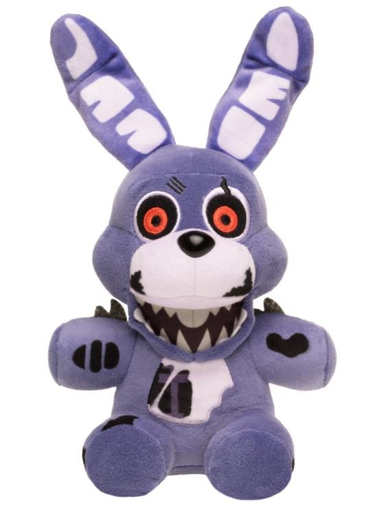 Five Nights at Freddy's: The Twisted Ones Plushies Box of 9 Gallery Image 8