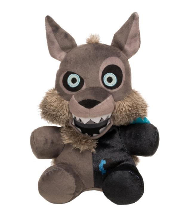 Five Nights at Freddy's: The Twisted Ones Plushies Box of 9 Gallery Image 4