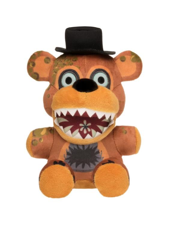 Five Nights at Freddy's: The Twisted Ones Plushies Box of 9 Gallery Image 3