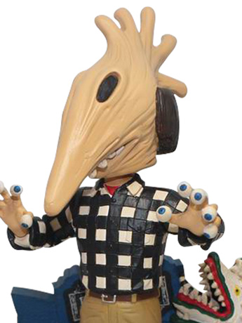Beetlejuice Adam Maitland Bobblehead Gallery Image 2