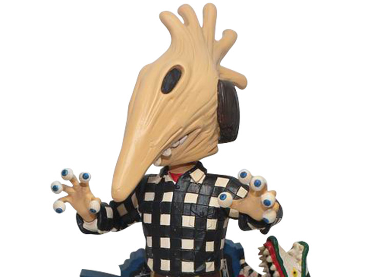 Beetlejuice Adam Maitland Bobblehead Gallery Image 1