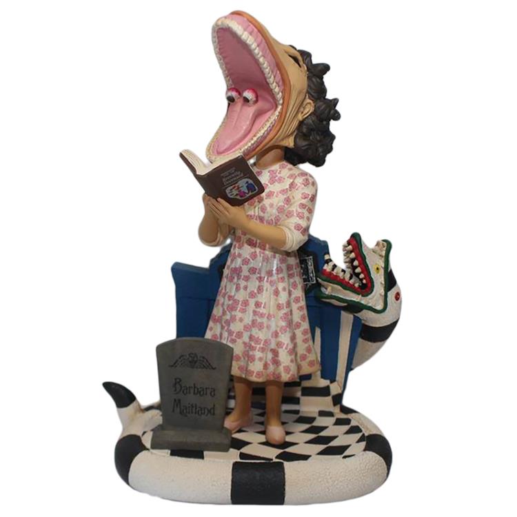 Beetlejuice Barbara Maitland Bobblehead Gallery Image 3