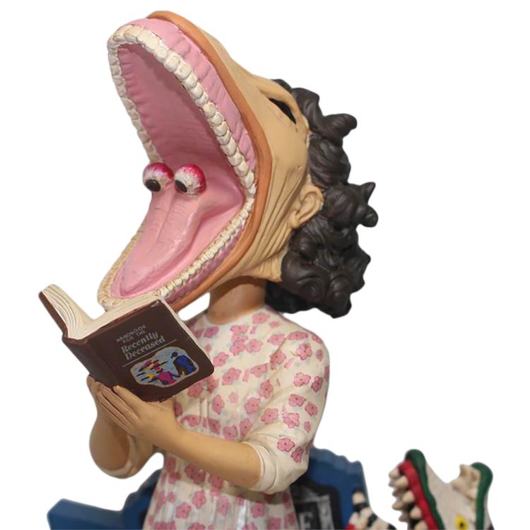 Beetlejuice Barbara Maitland Bobblehead Gallery Image 5