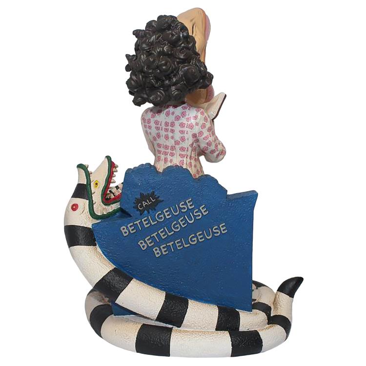 Beetlejuice Barbara Maitland Bobblehead Gallery Image 4