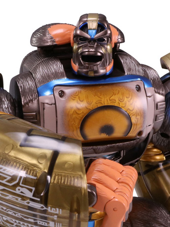 Transformers Encore Air Attack Optimus Primal Gallery Image 2